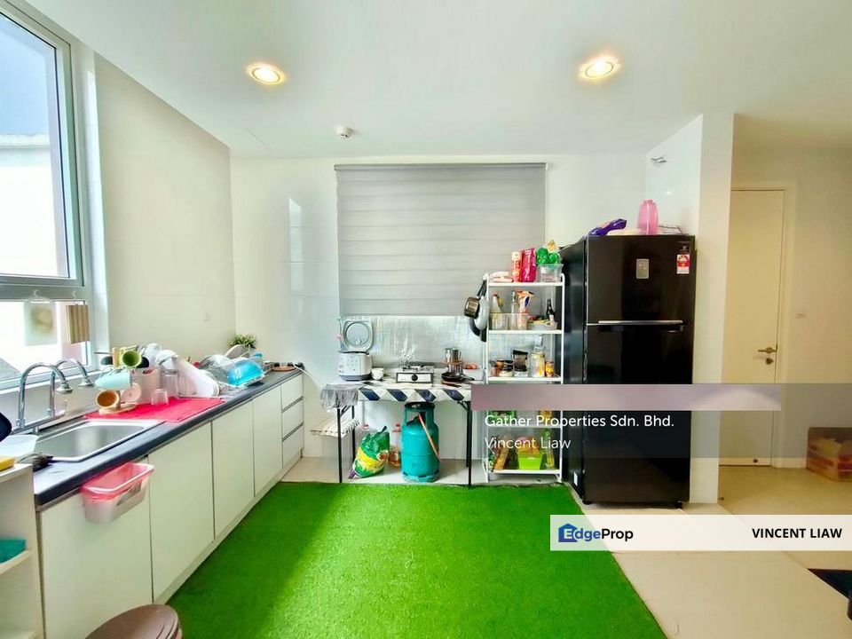 The Rafflesia, Damansara Perdana, Selangor, Petaling Jaya