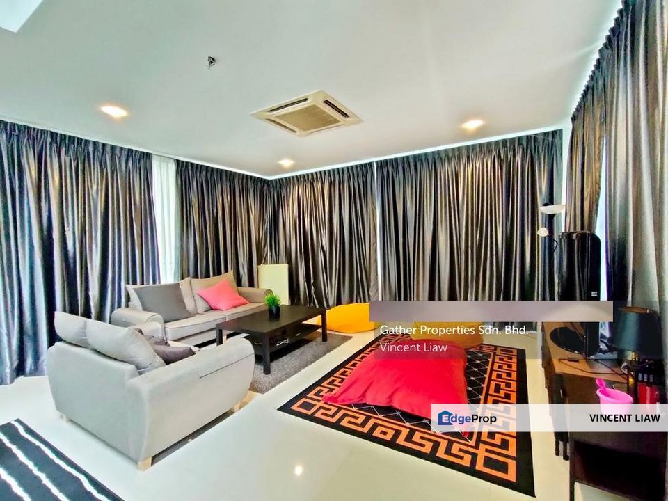 The Rafflesia, Damansara Perdana, Selangor, Petaling Jaya