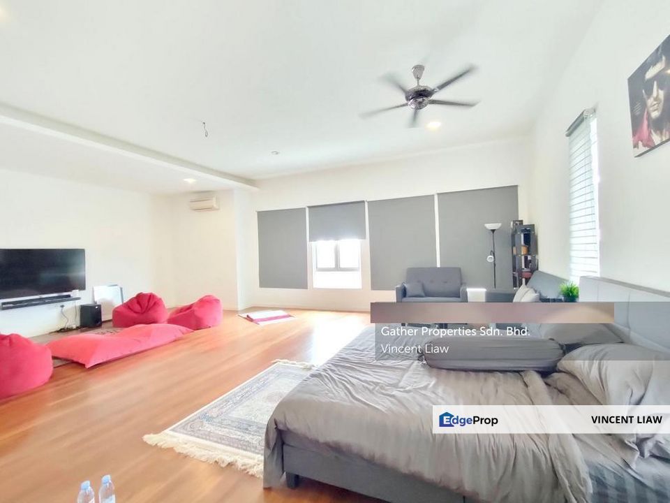 The Rafflesia, Damansara Perdana, Selangor, Petaling Jaya