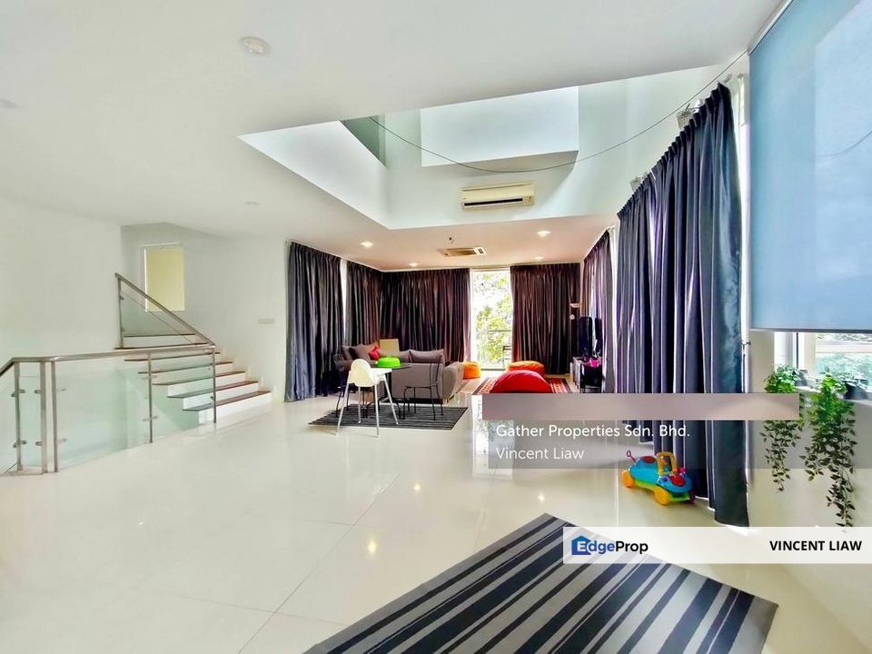 The Rafflesia, Damansara Perdana, Selangor, Petaling Jaya