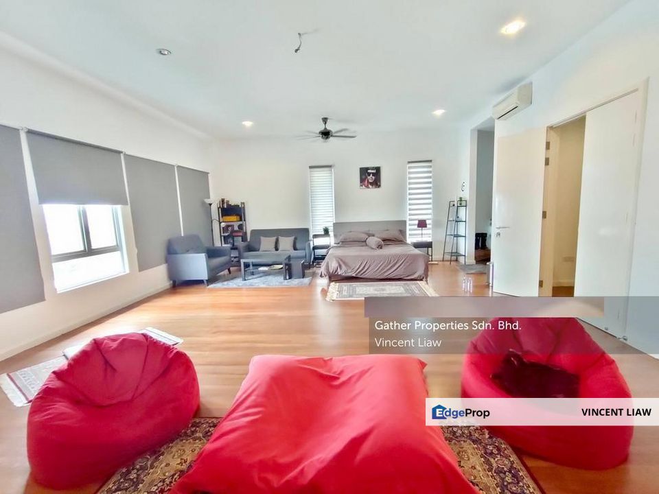 The Rafflesia, Damansara Perdana, Selangor, Petaling Jaya