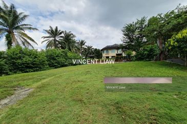 Palmview Bungalow, Saujana Resort