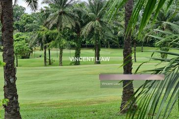 Palmview Bungalow, Saujana Resort