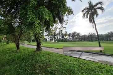 Palmview Bungalow, Saujana Resort