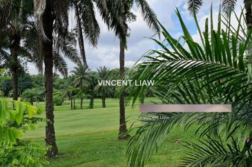 Palmview Bungalow, Saujana Resort