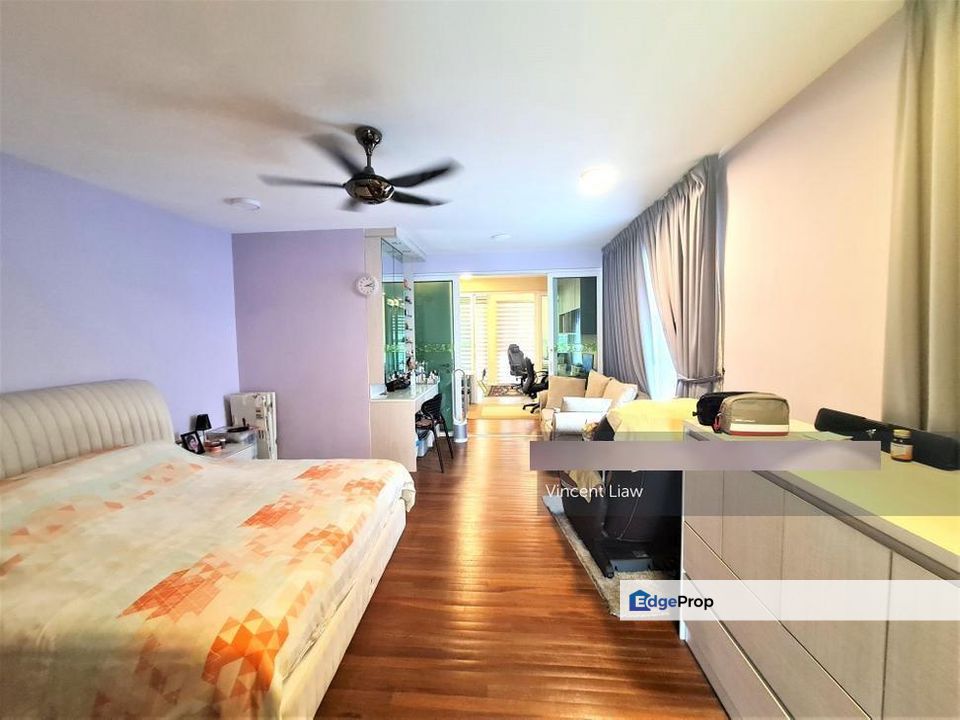 The Rafflesia, Damansara Perdana, Selangor, Petaling Jaya