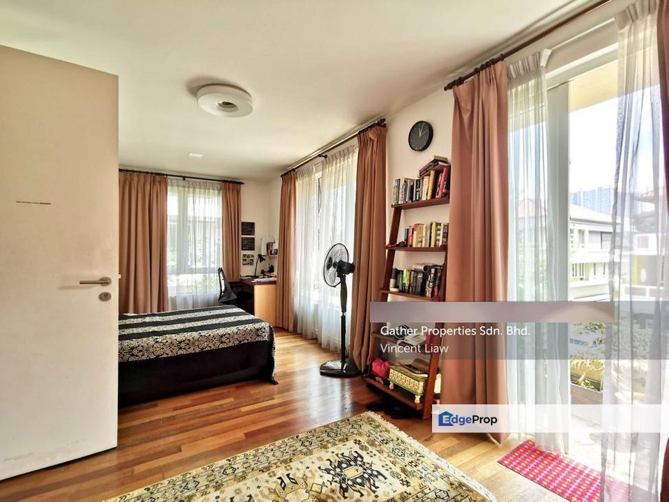 The Rafflesia, Damansara Perdana, Selangor, Petaling Jaya