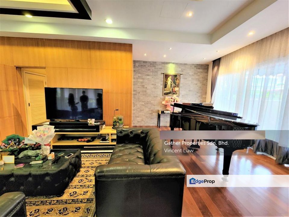 The Rafflesia, Damansara Perdana, Selangor, Petaling Jaya