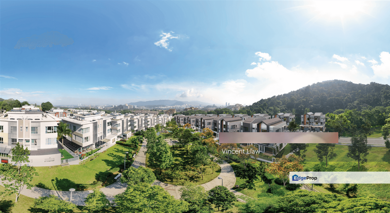 The Rafflesia @ Hill 2, Damansara Perdana, Selangor, Petaling Jaya