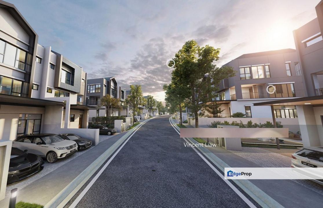 The Rafflesia @ Hill 2, Damansara Perdana, Selangor, Petaling Jaya