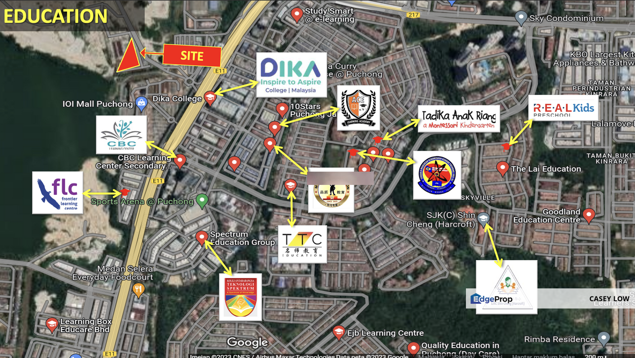 Puchong IOI mall (270K) walking distance to LRT Puchong Jaya, Selangor, Puchong