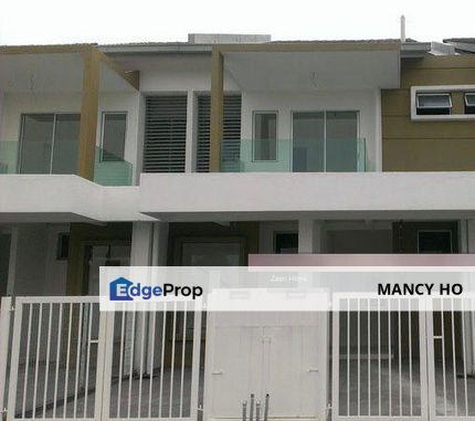 Saujana putra Pearl villa townhouse upper unit 4r, Selangor, Sungai Buloh