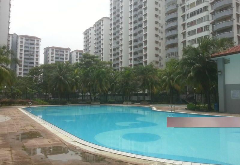 Bukit OUG Condominiums