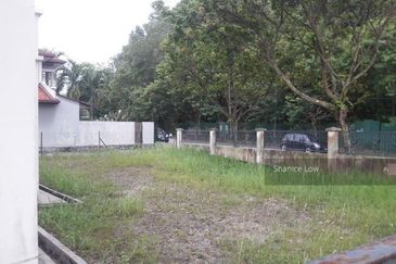 2 storey Corner Bdr Puteri 10 Puchong