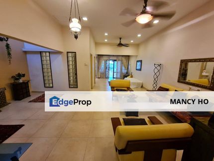 Single storey 1900sf 2r2b Bangsar KL, Kuala Lumpur, Bangsar