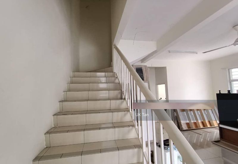 Jalan SP 1 @ Bandar Saujana Putra