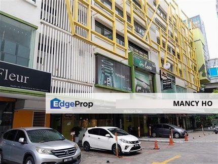 Fully renovated shop ground flr 3 parking, Selangor, Petaling Jaya