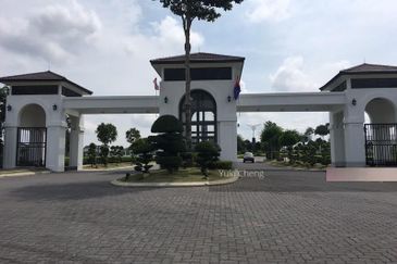 Residential Land @ Kasuma Resort Kuching 