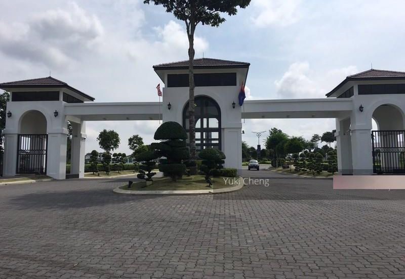 Residential Land @ Kasuma Resort Kuching 
