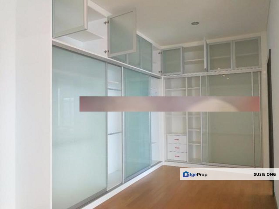 The Pearl KLCC 4 bedrooms with golf course view, Kuala Lumpur, KLCC