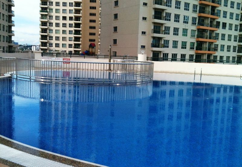 Kuchai Avenue Serviced Residence
