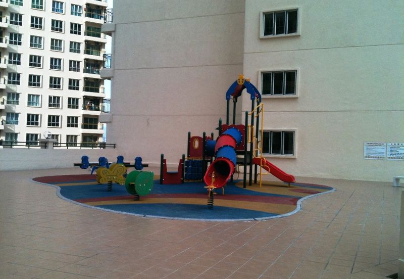 Kuchai Avenue Serviced Residence