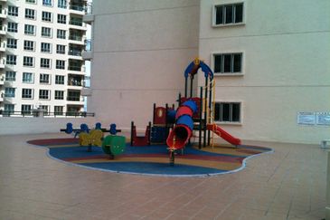 Kuchai Avenue Serviced Residence