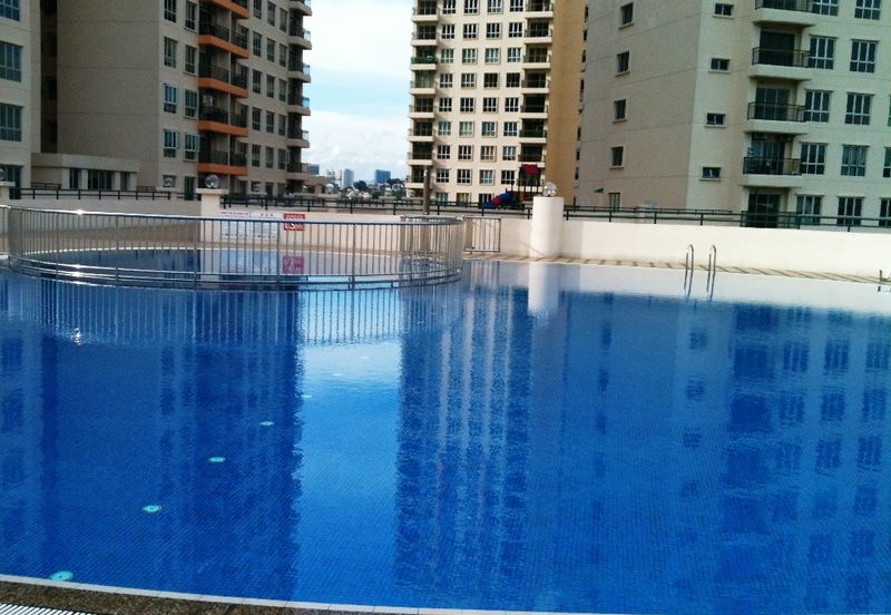 Kuchai Avenue Serviced Residence