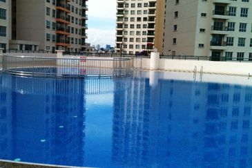 Kuchai Avenue Serviced Residence