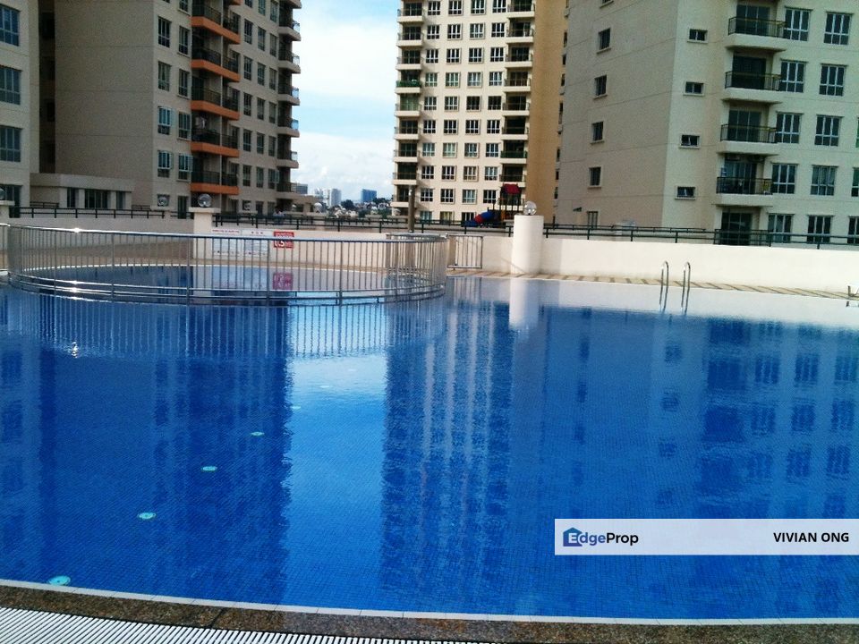 Kuchai Avenue Serviced Residence , Kuchai Lama , Kuala Lumpur