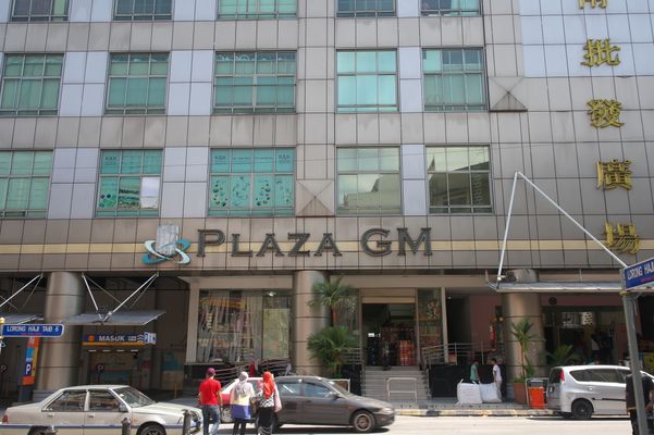 Gm Plaza Chow Kit - MALAUKUIT