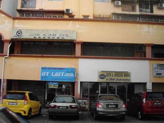 Putra Ria Apartment Taman Pinggiran Putra Puchong South Insights For Sale And Rent Edgeprop My