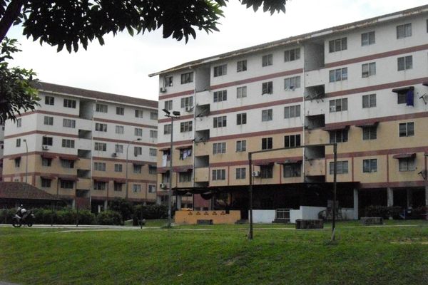 Rumah Pangsa Bandar Bukit Puchong, Puchong South Insights, For Sale and