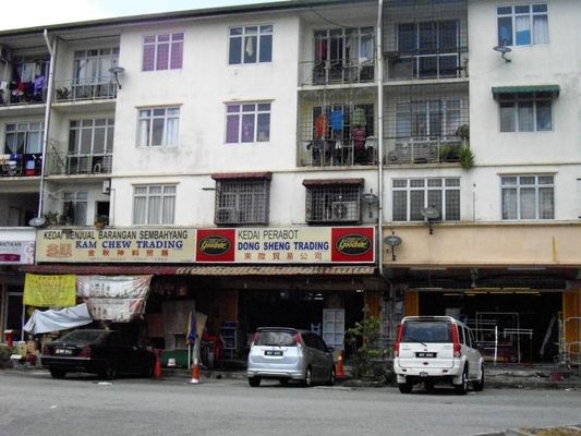 Saujana Puchong Sp 3 Shop Apartment Puchong South Insights For Sale And Rent Edgeprop My