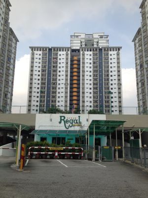 Endah Regal Condominium, Bandar Baru Sri Petaling Insights ...