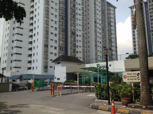 Endah Regal Condominium, Bandar Baru Sri Petaling Insights, For Sale ...
