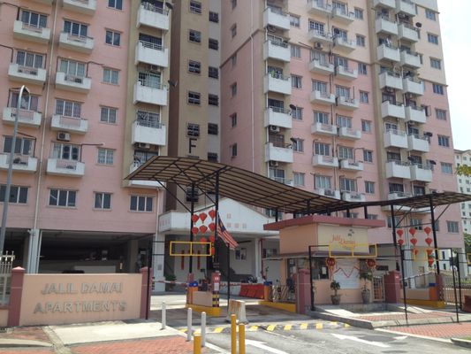 Jalil Damai Apartments Bukit Jalil Insights For Sale And Rent Edgeprop My