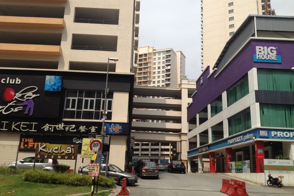 Kuchai Avenue Serviced Residence Kuchai Lama Insights For Sale And Rent Edgeprop My