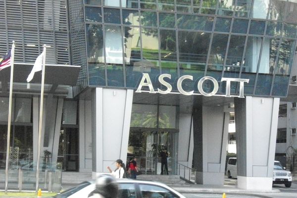 Ascott kl