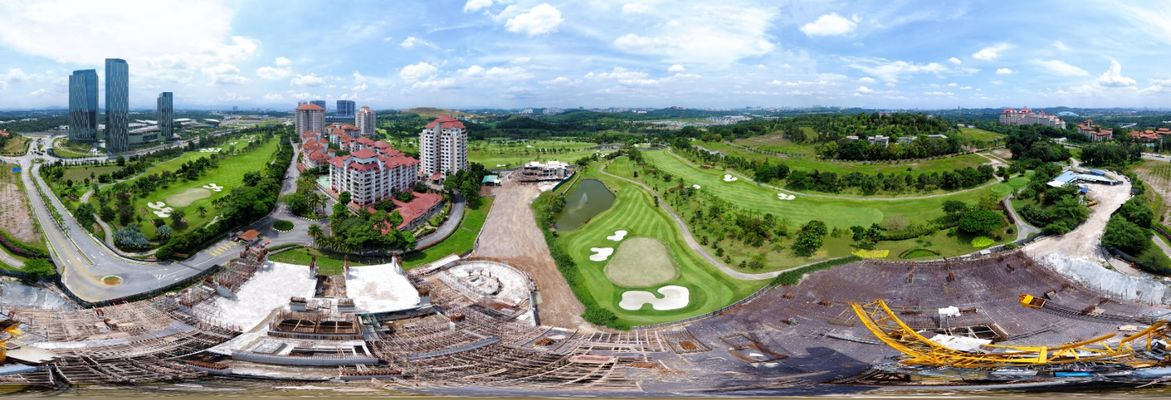Par 3 Ioi Resort City Putrajaya Insights For Sale And Rent Edgeprop My