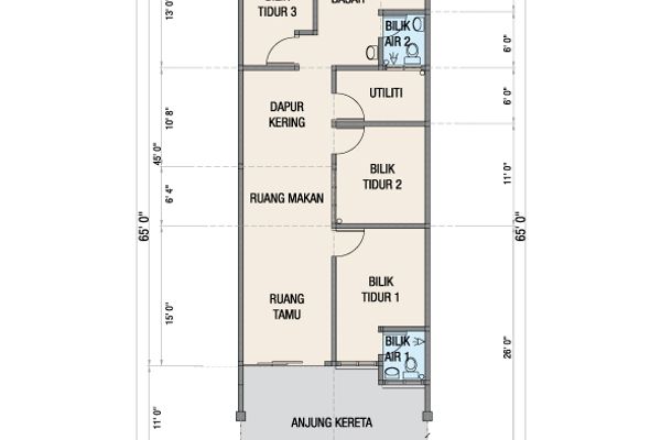 Areca B @ Bandar IOI Bahau, Bahau Insights, For Sale and Rent | EdgeProp.my