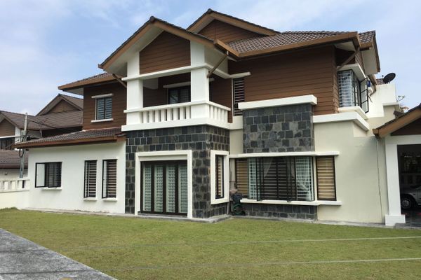 Villa vista cheras