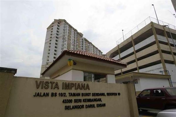 Taman Bukit Serdang, Seri Kembangan Insights, For Sale and Rent ...