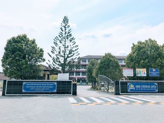 Taman Cheras Jaya Cheras South Insights For Sale And Rent Edgeprop My