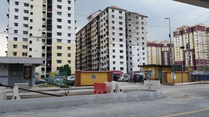 Damai Apartment, Taman Sri Subang, Bandar Sunway Insights, For Sale and