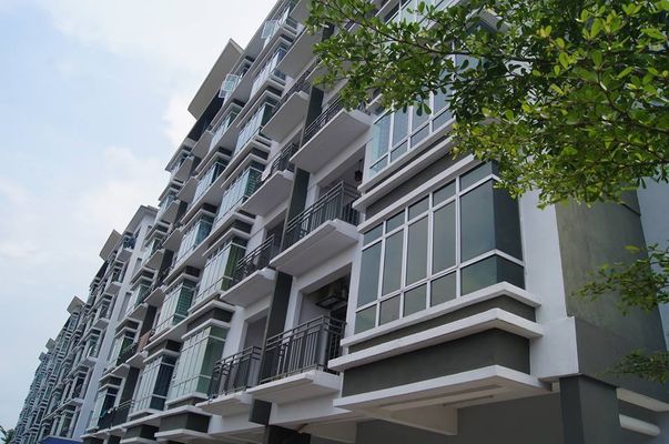 Damai Apartment Shah Alam Insights For Sale And Rent Edgeprop My