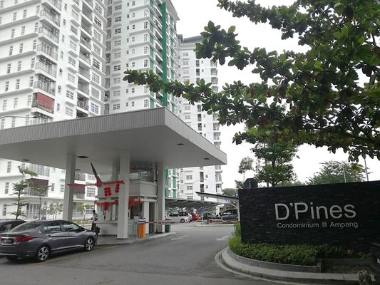 D Pines Ampang Insights For Sale And Rent Edgeprop My