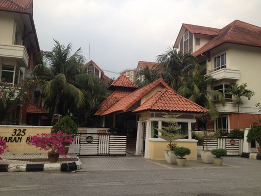 325 Persiaran Ritchie, Ampang Hilir Insights, For Sale and Rent ...