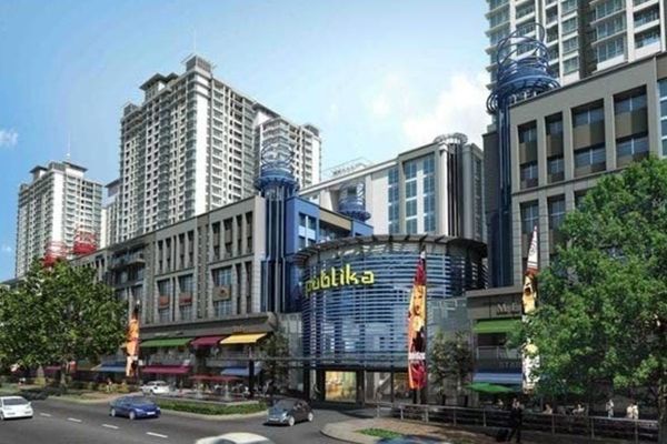 Solaris Dutamas Dutamas Insights For Sale And Rent Edgeprop My