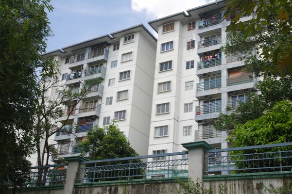 Akasia Apartment, Puchong, Puchong Insights, For Sale and Rent 